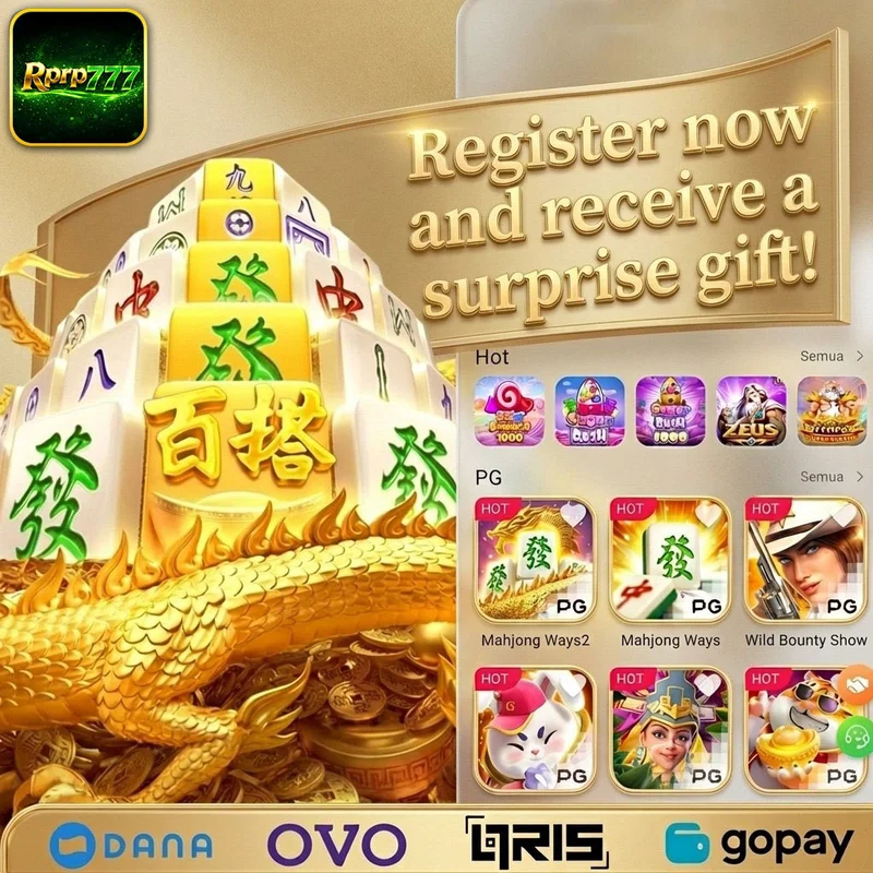 RPRP777 link alternatif resmi terbaru