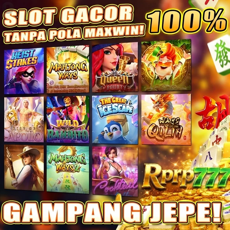 Login RPRP777 sekarang